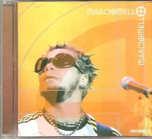 MÁRCIO MELLO - CD