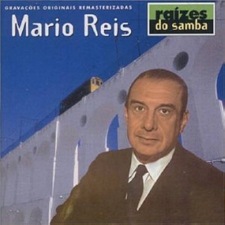 MARIO REIS - RAIZES DO SAMBA - CD
