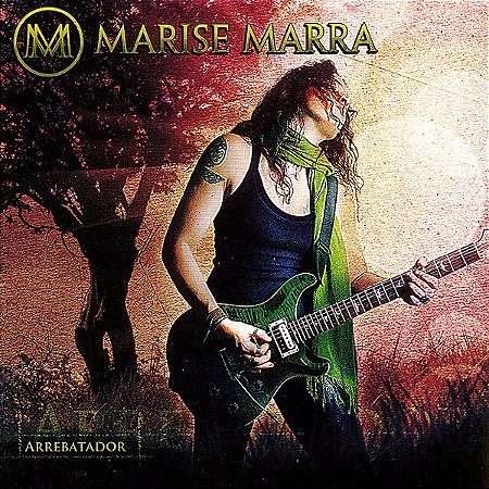 MARISE MARRA - ARREBATADOR - CD