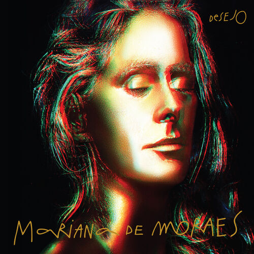 MARIANA DE MORAES - DESEJO - CD