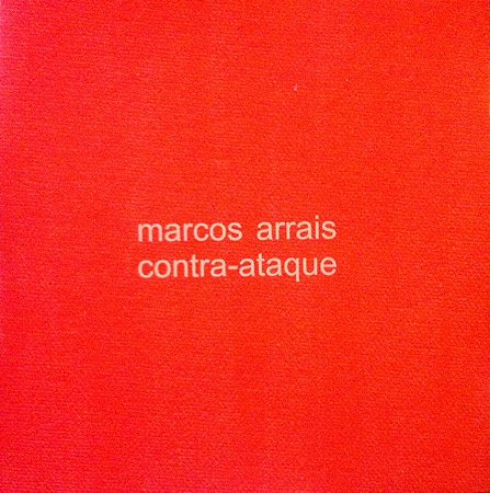 MARCOS ARRAIS - CONTRA-ATAQUE - CD