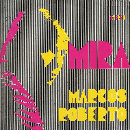 MARCOS ROBERTO - MIRA - CD