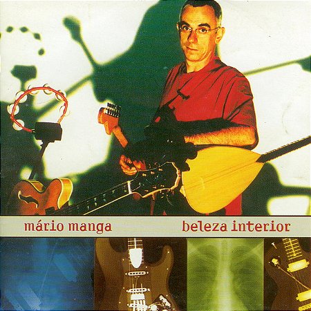 MÁRIO MANGA - BELEZA INTERIOR - CD