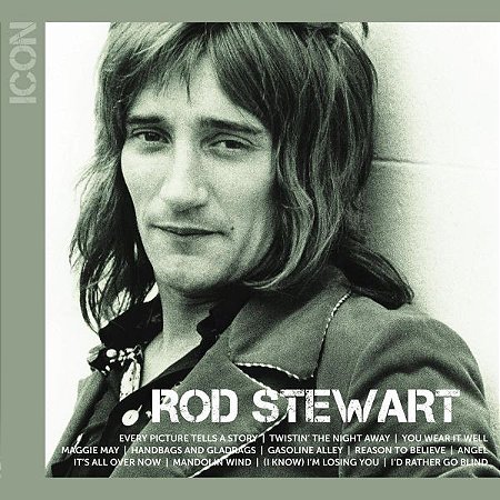 ROD STEWART - ICON - CD