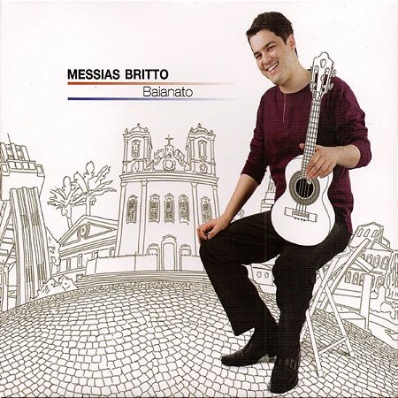 MESSIAS BRITO - BAIANATO - CD