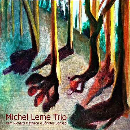 MICHEL LEME TRIO - CD