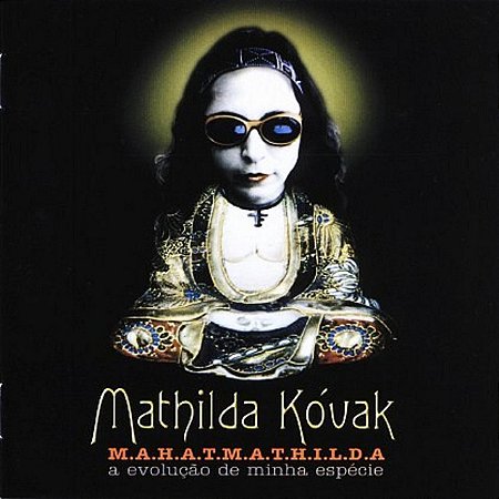 MATHILDA KOVAK - M.A.H.A.T.M.A.T.H.I.L.D.A - CD