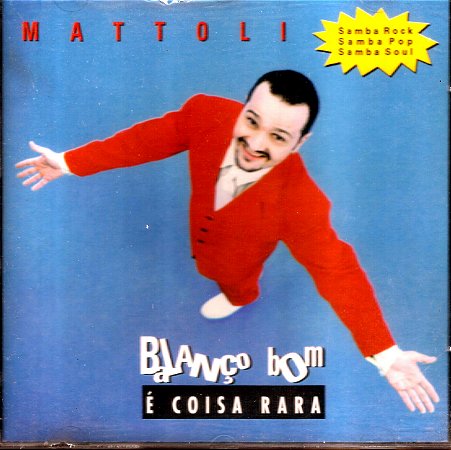 MATTOLI - BALANÇO BOM É COISA RARA - CD