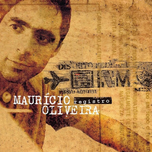 MAURÍCIO OLIVEIRA - REGISTRO - CD