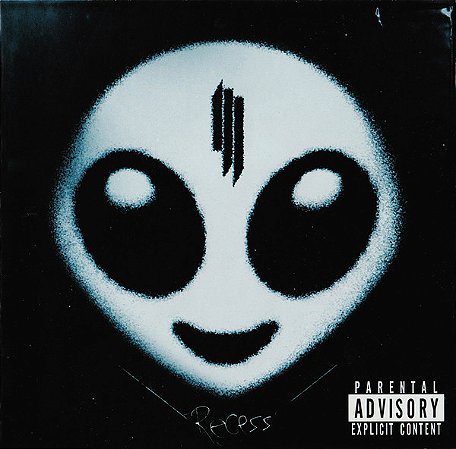 SKRILLEX - RECESS - CD