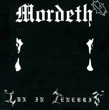 MORDETH - LUX IN TENEBRIS DIMENSION OF DEATH - CD