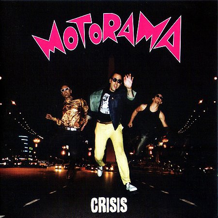 MOTORAMA - CRISIS - CD