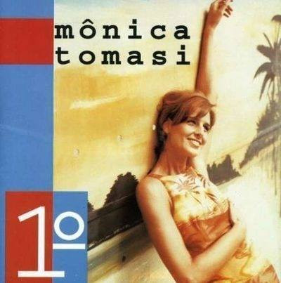 MÔNICA TOMASI - PRIMEIRO - CD