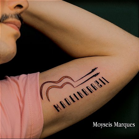 MOYSEIS MARQUES - MADE IN BRASIL - CD
