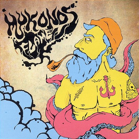 MYKONOS FLAME - CD