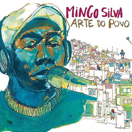 MINGO SILVA - ARTE DO POVO - CD