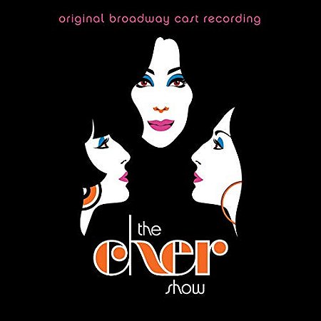 CHER - THE CHER SHOW ORIGINAL BROADWAY CAST RECORDING - CD