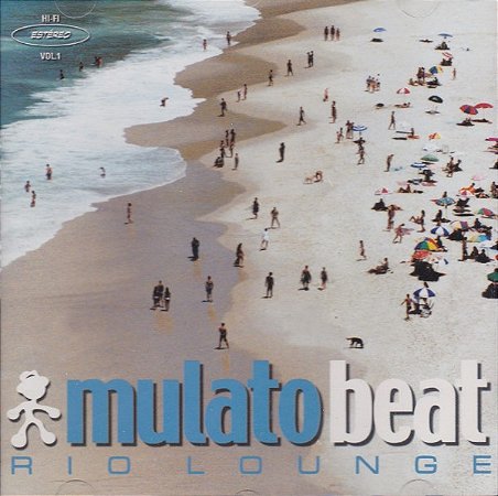 MULATO BEAT - RIO LOUNGE - CD