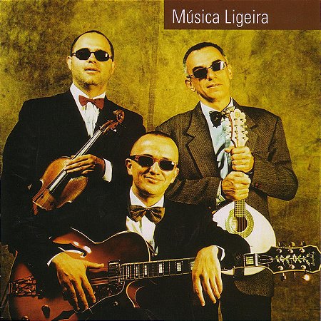 MÚSICA LIGEIRA - CD