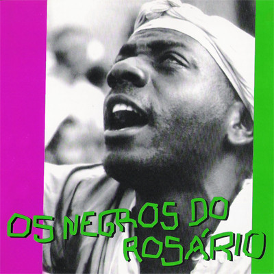 NEGROS DO ROSÁRIO - CD