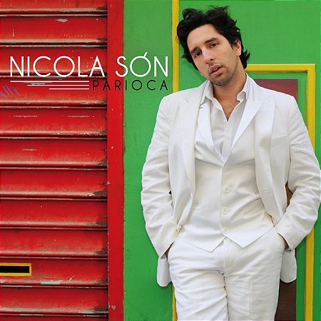 NICOLA SÓN - PARIOCA - CD