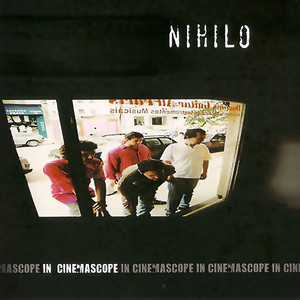 NIHILO - IN CINEMASCOPE - CD