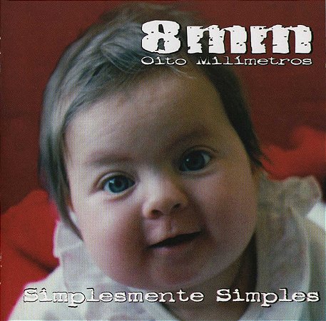 8MM - SIMPLESMENTE SIMPLES - CD