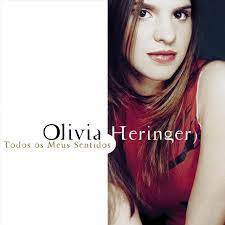 OLIVIA HERINGER - TODOS OS MEUS SENTIDOS - CD