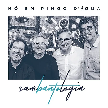 NÓ EM PINGO D'AGUA - SAMBANTOLOGIA - CD