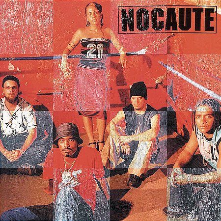 NOCAUTE - CD PIRATA - CD