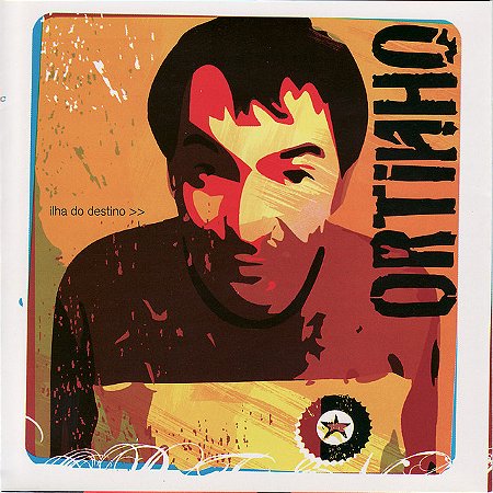 ORTINHO - ILHA DO DESTINO - CD
