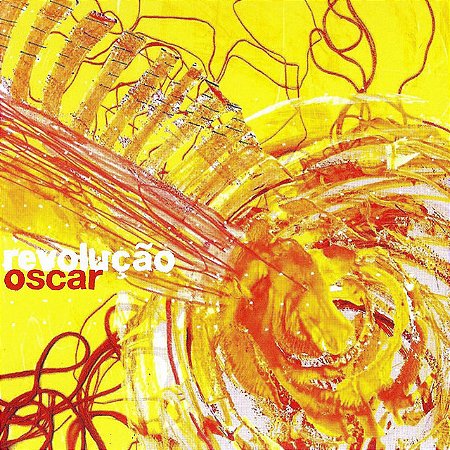 OSCAR - REVOLUÇÃO - CD