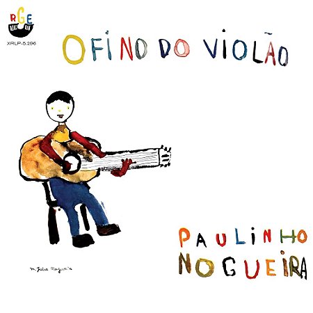 PAULINHO NOGUEIRA - O FINO DO VIOLÃO - CD