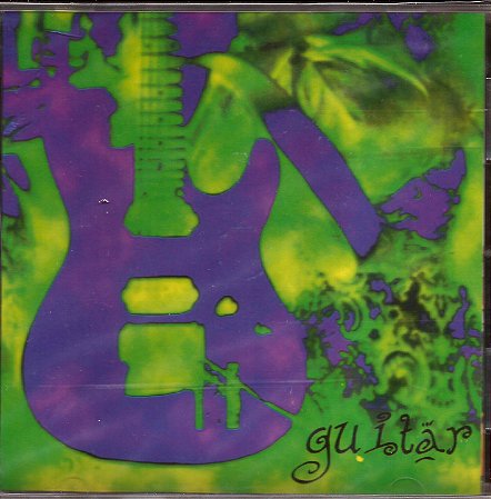 GUITAR - GUITAR VOLUME 01 - CD