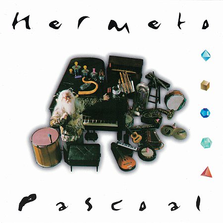 HERMETO PASCOAL - EU E ELES - CD