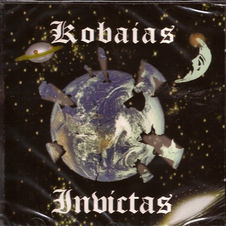 KOBAIAS INVICTAS - CD