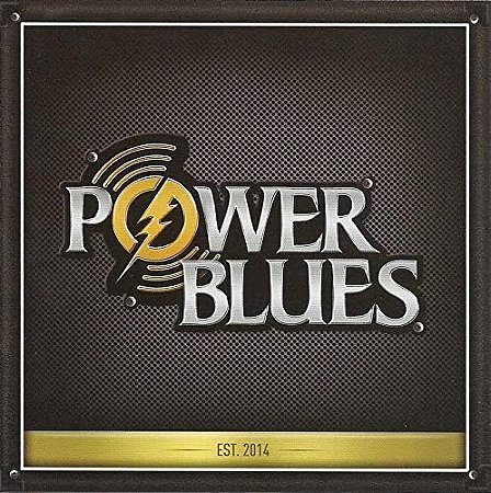 POWER BLUES - A VIDA ME ESPERA - CD