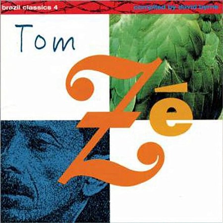 TOM ZÉ - BRAZIL CLASSICS 4 - CD