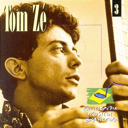TOM ZE - ENCICLOPEDIA MUSICAL BRASILEIRA - CD