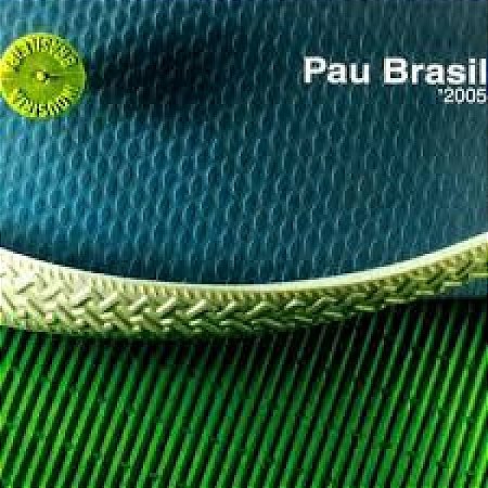 PAU BRASIL - 2005 - CD