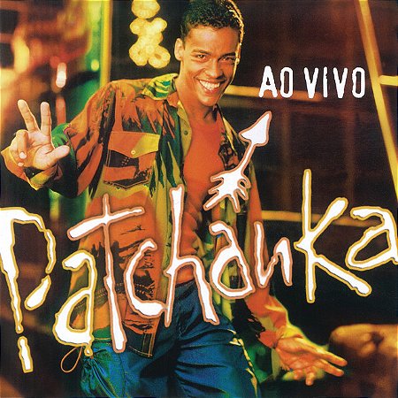 PATCHANKA - AO VIVO - CD