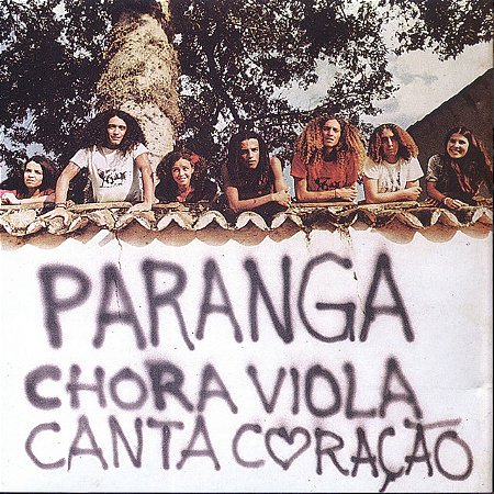 PARANGA - CHORA VIOLA CANTA CORAÇÃO - CD
