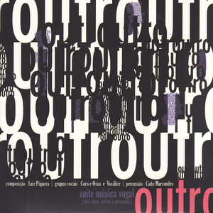 OUTRO - SUÍTE MÚSICA VOGAL - CD