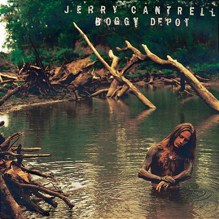 JERRY CANTRELL - BOGGY DEPOT - CD