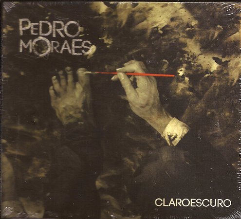 PEDRO MORAES - CLAROESCURO - CD