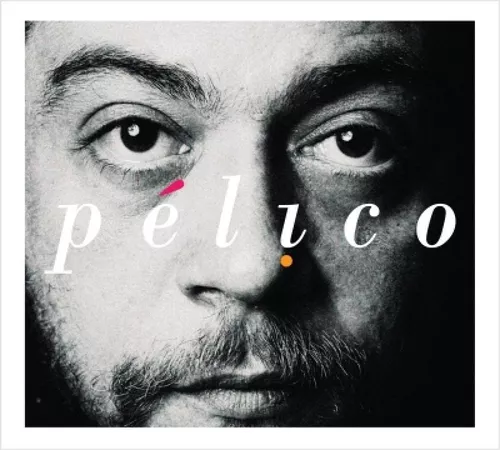 PÉLICO - EUFORIA - CD