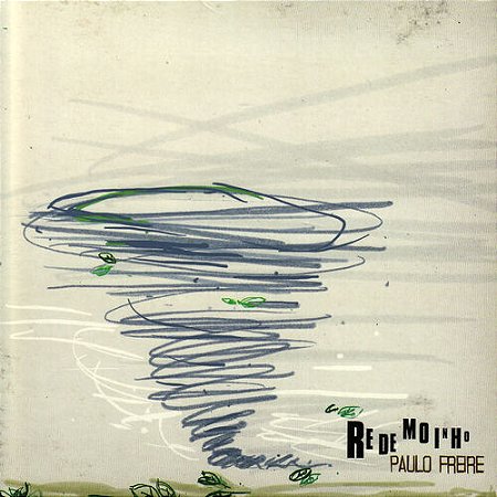 PAULO FREIRE - REDEMOINHO - CD