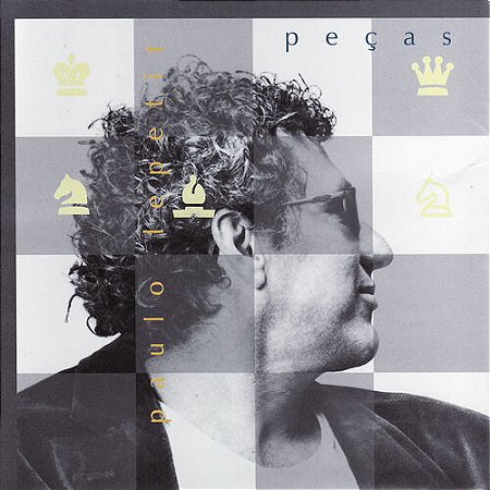 PAULO LEPETIT - PEÇAS - CD