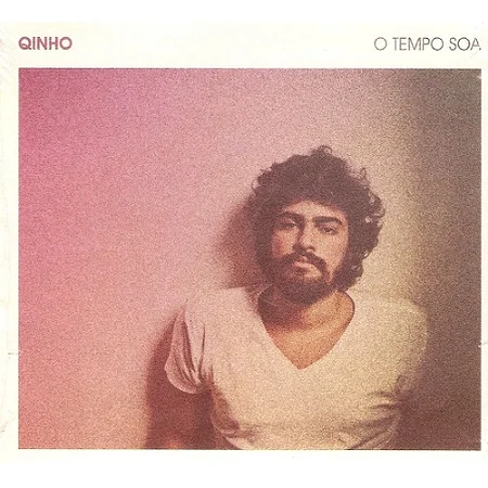 QINHO - O TEMPO SOA - CD