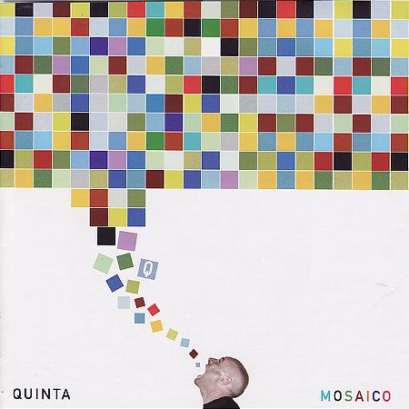 QUINTA - MOSAICO - CD